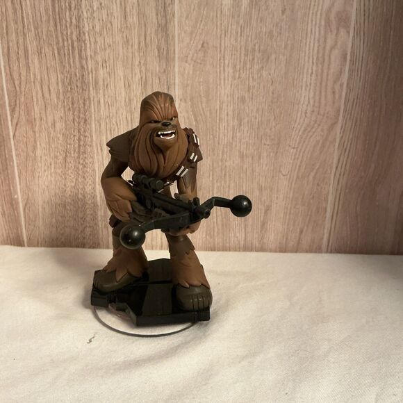 Disney Infinity 3.0 Edition CHEWBACCA STAR WARS Action Figure 1000209 - Picture 1 of 5